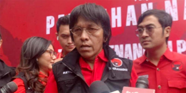 Jokowi Harusnya Pikirkan Rakyat Bukan Sibuk Urus Gibran Menuju 2029