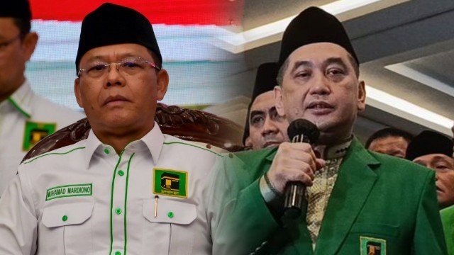 Dualisme Kepemimpinan PPP. Kronologi Penetapan Ketum Versi Panitia Muktamar!