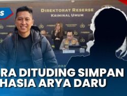 Selama Ini Jadi Misteri, Istri Diplomat Arya Daru Akhirnya Jelaskan Hubungan Kedekatan Dengan Vara!