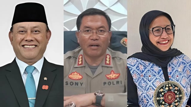 Tidak Ada Yang Ahli Gizi! Ini Latar Pendidikan Tiga Pimpinan BGN di Tengah Sorotan Kasus MBG