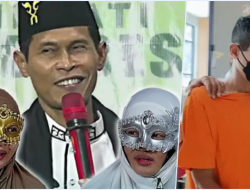 Ustadz Masturo Rohili di Bekasi Cabuli Anak Angkat dan Keponakan Selama 10 Tahun, Kini Diringkus