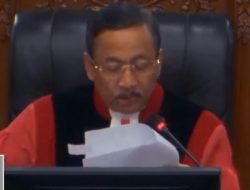 MK Kembali Tolak Ubah Syarat Pendidikan Capres-Cawapres Harus Minimal S1