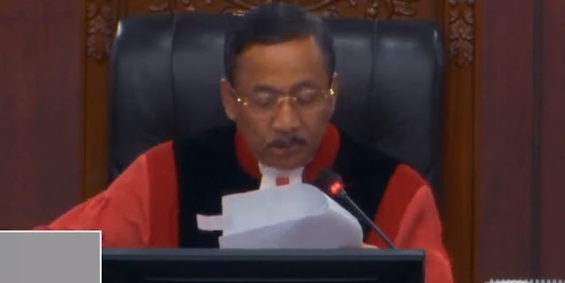 MK Kembali Tolak Ubah Syarat Pendidikan Capres-Cawapres Harus Minimal S1