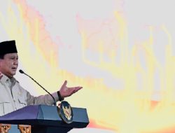 Prabowo Geleng-geleng Kepala Lihat Korupsi Triliunan Rupiah