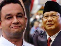 Mata Anies Kedutan Diomongin Prabowo