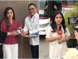 Profil Diana Valencia, Jurnalis CNN yang ID Card Liputan Istana-nya Dicabut gegara Bertanya soal MBG