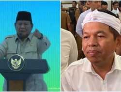 Ada Kader Gerindra Petantang-petenteng, Prabowo Tunjuk KDM: Kalau Brengsek, Saya Usut Kau!