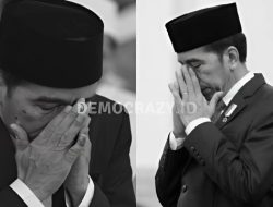 Jokowi Jika Terbukti Dugaan Pelanggaran, Ideal Dituntut Hukuman Mati