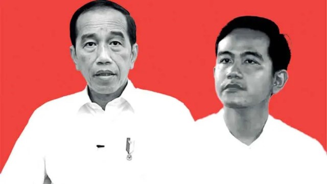 Sulitnya Menemukan Rasa Malu Jokowi dan Gibran