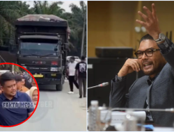 Geram! Anggota DPR Minta Polisi Tangkap Gubernur Sumut Bobby Nasution soal Razia Truk Pelat Aceh