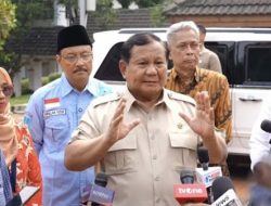 Prabowo Kerahkan TNI-Polri Gebuk 1.000 Tambang Ilegal, Perintahkan Tutup Jalur Mafia Timah di Babel