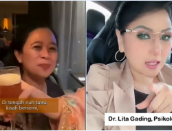 Profil Lita Gading, Psikolog Sebut Puan Maharani Pesta Miras: Masyarakat Lelah Lihat Kelakuan Kalian