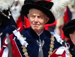 Hamas Tolak Penunjukan Tony Blair Pimpin Gaza, Beri Julukan Saudara Iblis