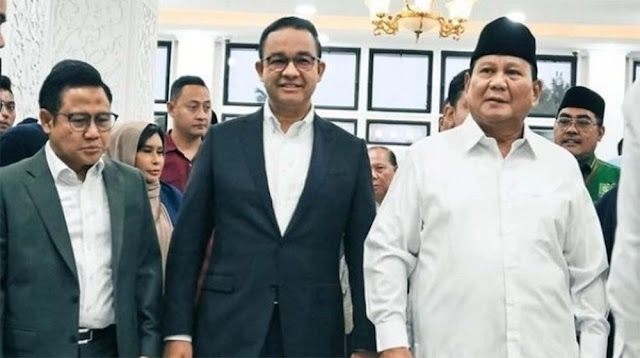 Prabowo Blak-blakan: Anies yang Bantu Aku Menang Gara-gara Nilai 11, Emak-emak Jadi Kasihan