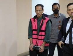 Nadiem Makarim Dilarikan ke Rumah Sakit, Kejagung: Operasi Ambeien