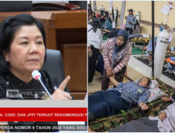 Prabowo Sebut Kasus Keracunan MBG 0,0017 Persen, Dokter Tan: Nyawa Manusia Jangan Dianggap Statistik