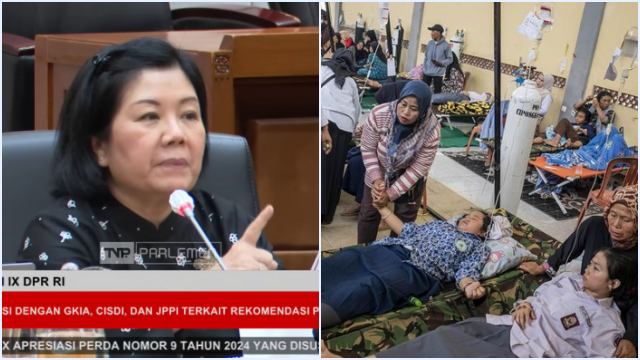 Prabowo Sebut Kasus Keracunan MBG 0,0017 Persen, Dokter Tan: Nyawa Manusia Jangan Dianggap Statistik