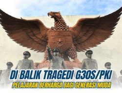 Mengapa G30S PKI Bisa Terjadi? Begini Penjelasan Sejarahnya!