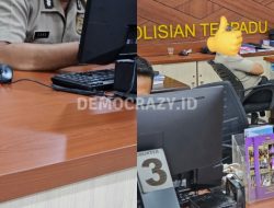 HEBOH! WNA Sebut Polisi Indonesia Tidak Berguna: Laporan Saya Didiamkan, Dia Hanya Nonton Film Dengan Santainya