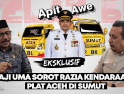 GERAM! Anggota Komisi III DPR Minta Polisi Tangkap Gubernur Sumut Bobby Nasution Buntut Arogan Razia Truk Pelat Aceh