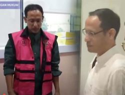 Nadiem Makarim Dilarikan ke RS, Kejagung: Operasi Ambeien
