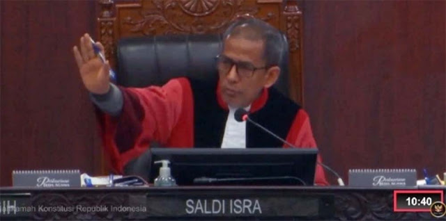 MK: Kepesertaan Tapera Tidak Wajib