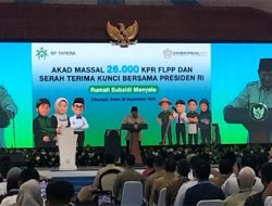 Prabowo Ungkap Ada Kebocoran Dana Gila-gila­an Karena Sistem