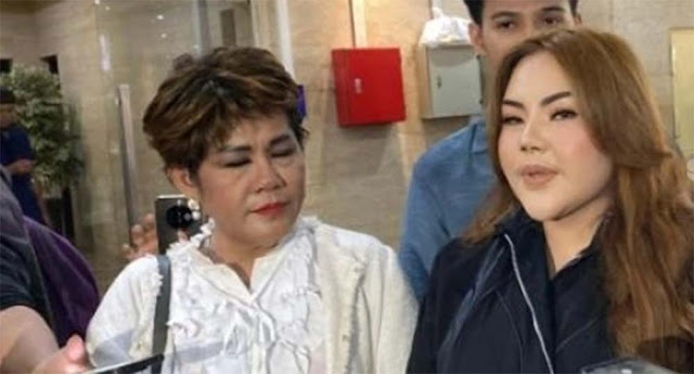 Bareskrim Gelar Perkara Pekan Ini! Jalan Lisa Mariana Menuju Status Tersangka Kian Dekat?