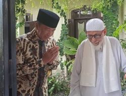 Ba’asyir Nasihati Jokowi soal Islam, Warganet: Gak Bakal Mempan