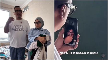 Viral Uya Kuya Sebut Anaknya Sudah Punya Duit Sendiri sejak SMP, Netizen Syok!
