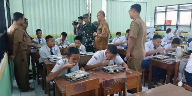 Guru Penanggung Jawab Program MBG di Sekolah Bakal Peroleh Insentif