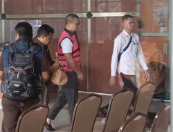 Kejagung Titip Tahanan Kasus Korupsi Minyak di Rutan KPK, Siapa?