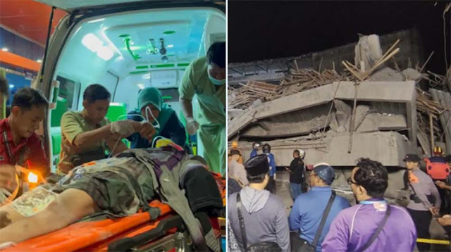 3 Santri Tewas Akibat Bangunan Ponpes Al Khoziny Sidoarjo Ambruk, Ada yang Diamputasi
