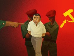 Menutup September: Apakah Soeharto dan Jokowi PKI?