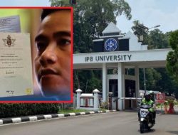 Sindir Gibran? Dosen IPB Kuliti Kampus Abal-Abal Luar Negeri: Siapapun Diterima Asal Bayar!