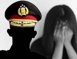 Heboh! Perwira Polres Rohul Digerebek saat Indehoi dengan Istri Rekannya