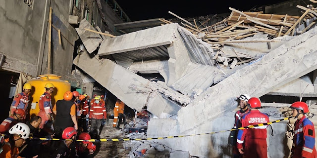 BNPB Perkirakan 91 Santri Ponpes Al Khoziny Masih Tertimbun Puing