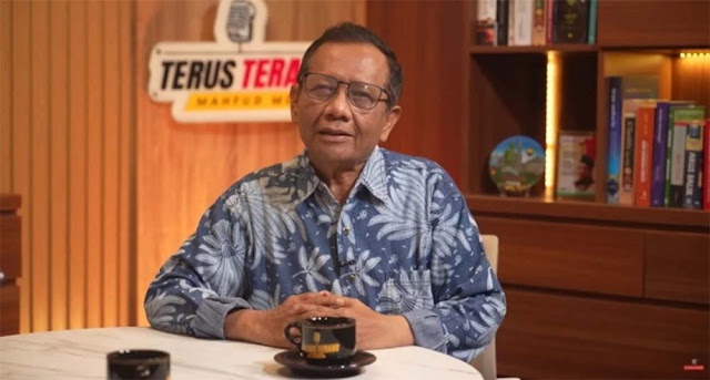 2 Cucu Mahfud MD Jadi Korban Keracunan MBG di Jogja: Muntah-muntah Sampai Dirawat 4 Hari di RS