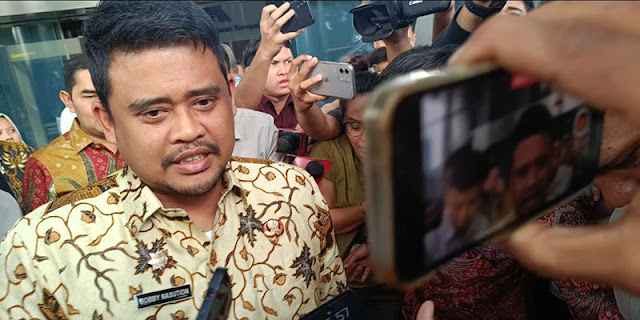 Menantu Jokowi Salahgunakan Wewenang soal Razia Pelat Aceh