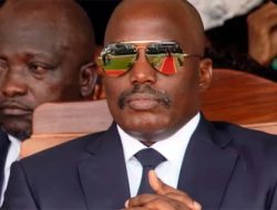 Mantan Presiden Kongo Divonis Mati