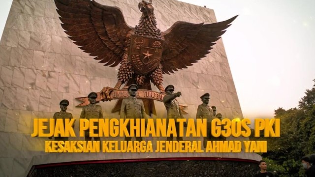 Mundur Kebangetan! Sejarawan Geram Pemerintah Paksakan Narasi Tunggal G30S/PKI