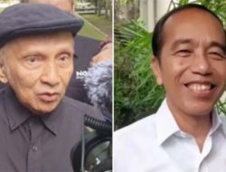 Takjub Adab Jokowi Cium Tangan Abu Bakar Baasyir, Amien Rais Terenyuh: Buat Saya Artinya Dalam