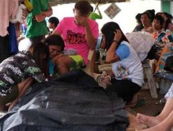 Gempa 6,9 Magnitudo di Filipina Tewaskan 69 Orang