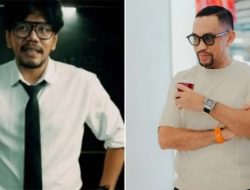 Ahmad Sahroni Titip Minta Maaf ke Masyarakat Indonesia, Ferry Irwandi Balas Menohok