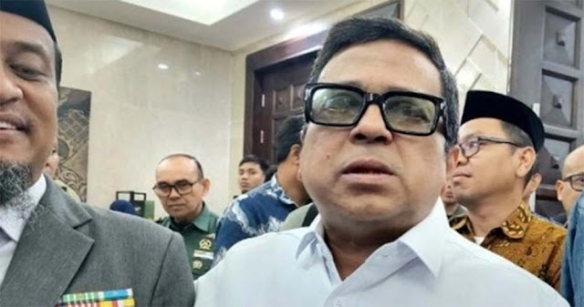 Haikal Hasan: Paling Haram Bukan Babi, Tapi..