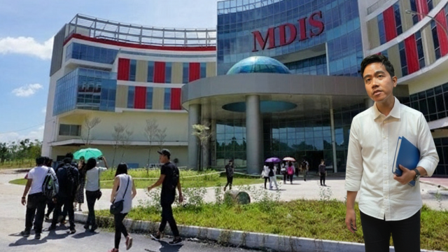 MDIS Nyatakan Gibran Sabet Gelar Sarjana: Lulusan Kami Punya Keahlian Mutakhir