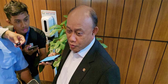 Kepala BGN Dadan Hindayana Akhirnya Minta Maaf