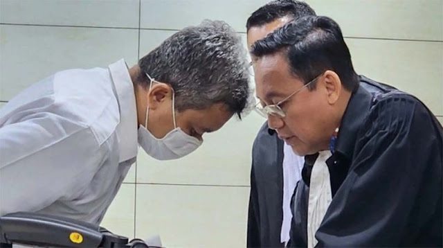 Kaprodi Anestesi Undip Dovonis Penjara 2 Tahun! Praktik Pungli Rp 2,49 Miliar Terbongkar