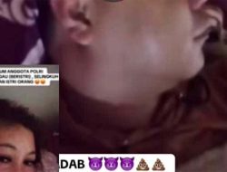 Video Panas Oknum Polisi Lubuklinggau Diduga Selingkuh dengan Istri Orang, Kini Diperiksa Propam