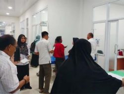 Puluhan Murid TK dan SD di Lubuk Basung Agam Diduga Keracunan Usai Santap MBG
